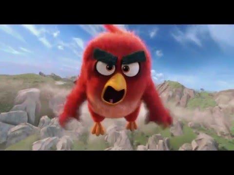 The Angry Birds Movie