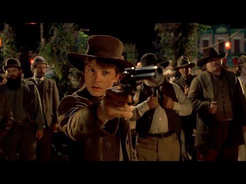 Back to the Future Part III