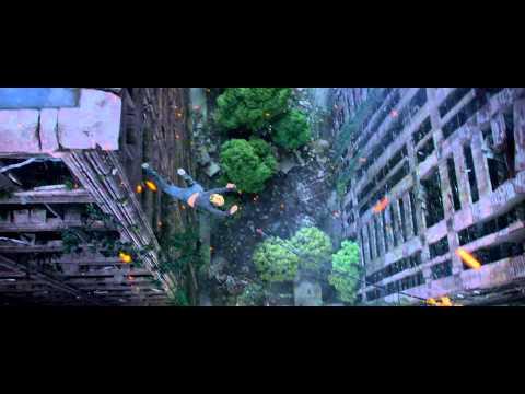 The Divergent Series: Insurgent