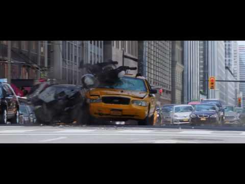 The Fate of the Furious