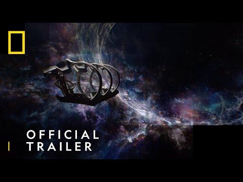 Cosmos: A Spacetime Odyssey