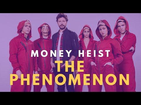 Money Heist: The Phenomenon