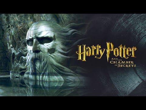 Harry Potter and the Chamber of Secrets