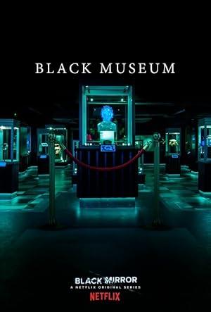 Black Mirror: Black Museum