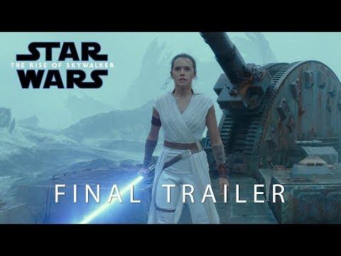 Star Wars: Episode IX - The Rise of Skywalker