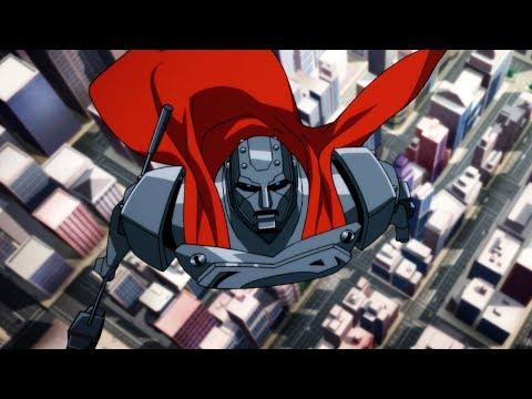 Reign of the Supermen