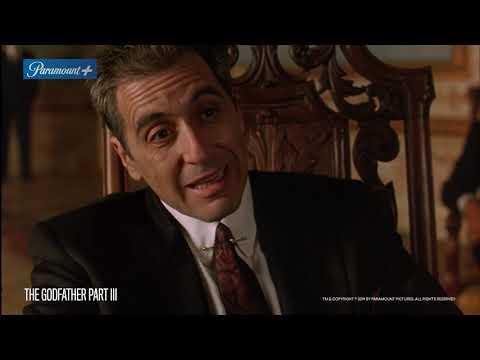 The Godfather Part III