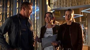 Lucifer: Orgy Pants to Work