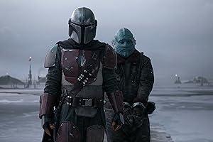 The Mandalorian: Chapter 1: The Mandalorian
