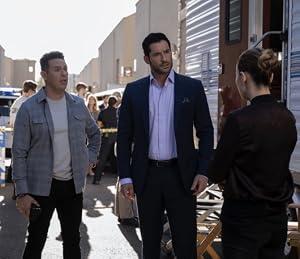 Lucifer: ¡Diablo!