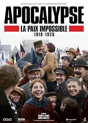 Apocalypse Never-Ending War 1918-1926