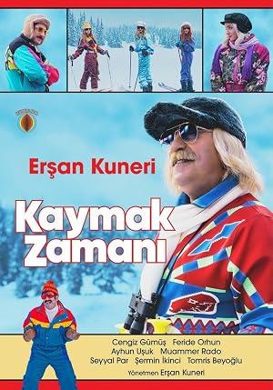 The Life and Movies of Ersan Kuneri: Kaymak Zamani