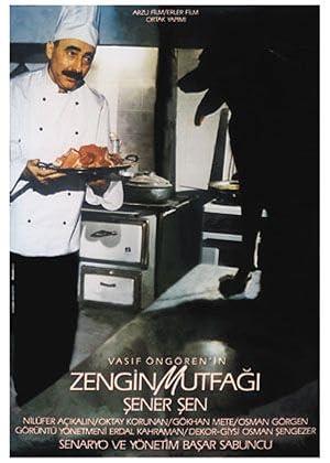 The Rich One's Kitchen
