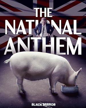 Black Mirror: The National Anthem