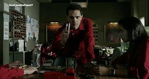 Money Heist: Refrigerada inestabilidad