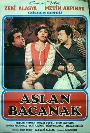 Aslan Bacanak