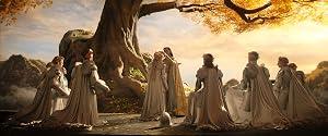 The Lord of the Rings: The Rings of Power: A Shadow of the Past